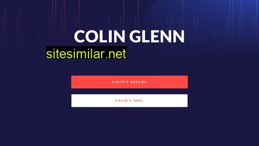 colinglenn.com alternative sites