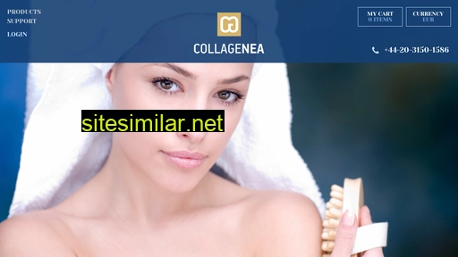 collagenea.com alternative sites