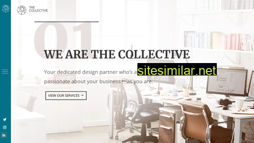 Collectivedesignagency similar sites