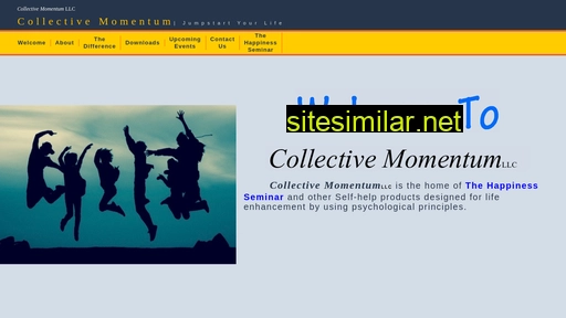collectivemomentum.com alternative sites