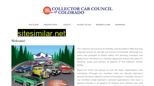 collectorcarcouncil.com alternative sites