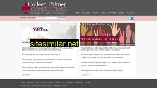 colleenpalmerconsulting.com alternative sites