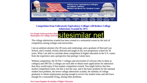 College-admissions-scandal similar sites