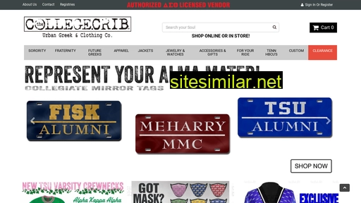 collegecrib.com alternative sites