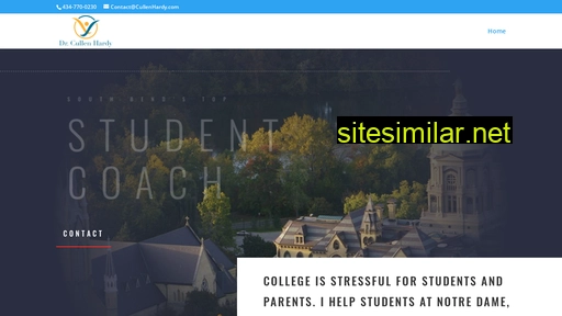 collegeisstressful.com alternative sites