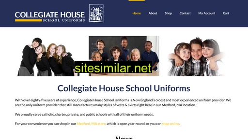 collegiatehouse.com alternative sites