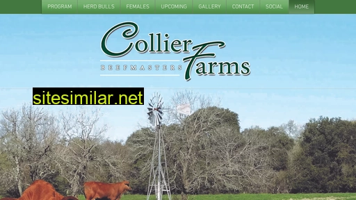 collierfarms.com alternative sites