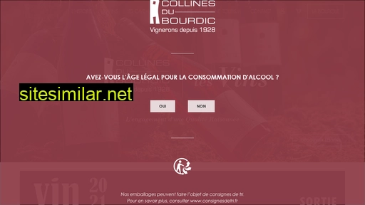 collines-du-bourdic.com alternative sites
