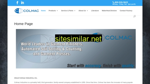 colmacind.com alternative sites