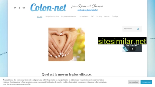 Colon-net similar sites