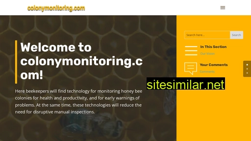 colonymonitoring.com alternative sites