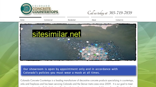 coloradoconcretecountertops.com alternative sites