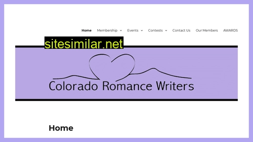 coloradoromancewriters.com alternative sites