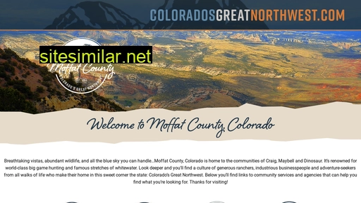 Coloradosgreatnorthwest similar sites