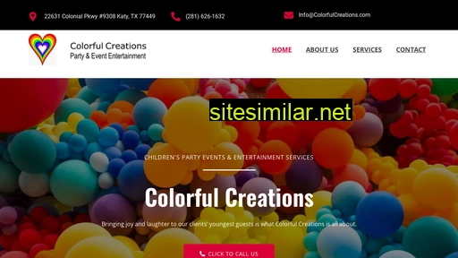colorfullcreations.com alternative sites