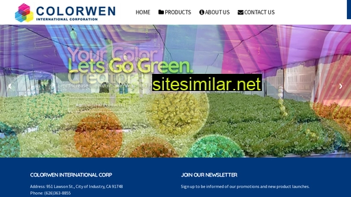 colorwen.com alternative sites