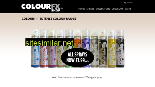 colour-fx.com alternative sites