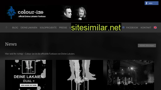 colour-ize.com alternative sites