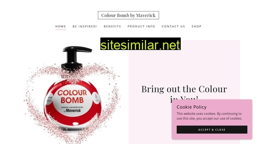 colourbombs.com alternative sites