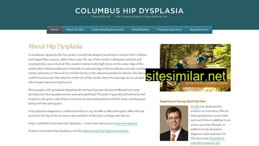 columbushipdysplasia.com alternative sites