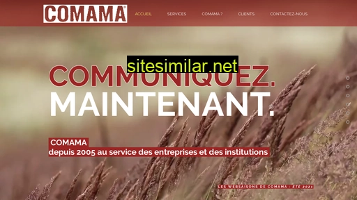 comama.com alternative sites