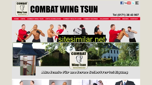 combat-wingtsun.com alternative sites