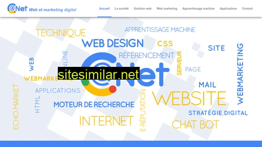 Com-et-net similar sites