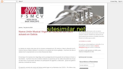 comarca-vbbv.blogspot.com alternative sites