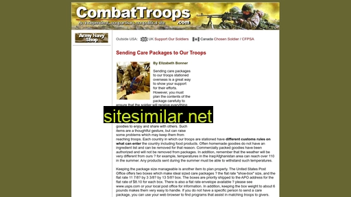 combattroops.com alternative sites
