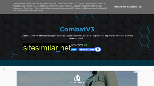 Combatv3 similar sites