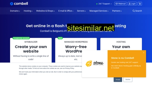 combell.com alternative sites
