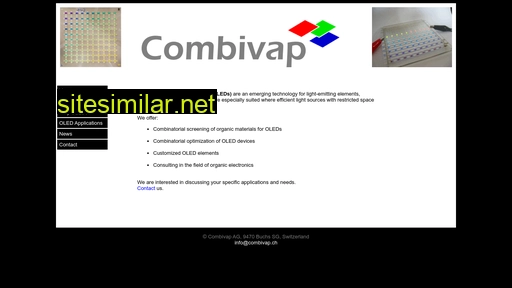 combivap.com alternative sites