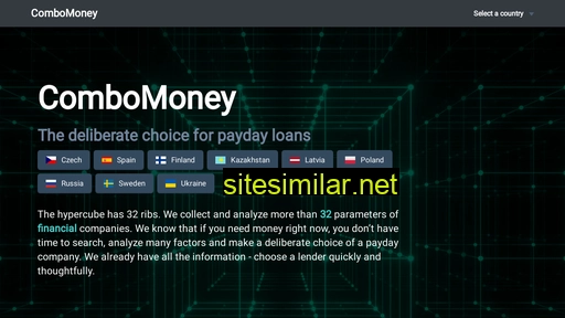 combomoney.com alternative sites