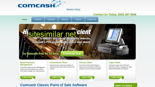 comcashclassic.com alternative sites