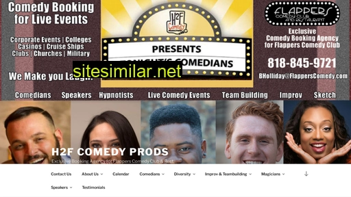 comedycasting.com alternative sites