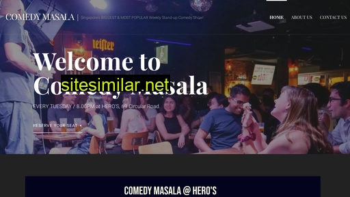 comedymasala.com alternative sites