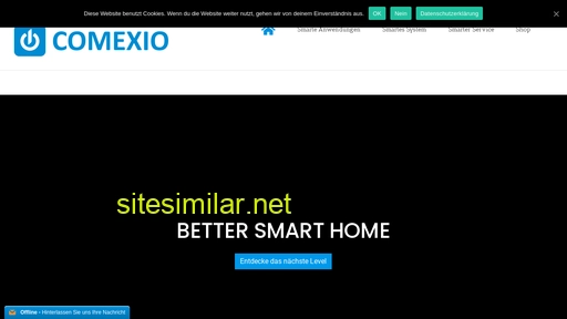 comexio.com alternative sites