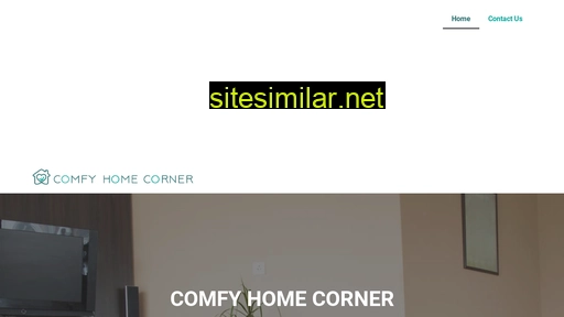 Comfyhomecorner similar sites