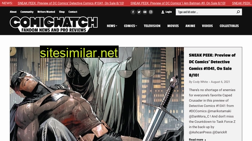 comic-watch.com alternative sites