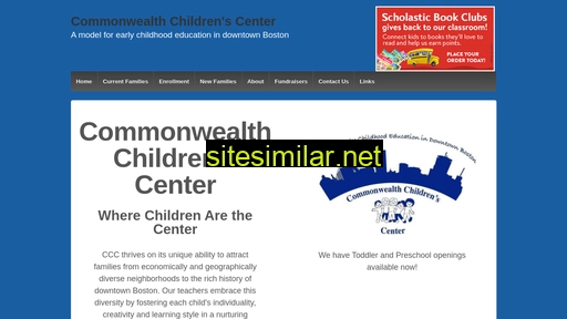 commchildcenter.com alternative sites