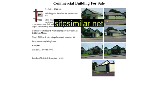 commercial-building-for-sale.com alternative sites