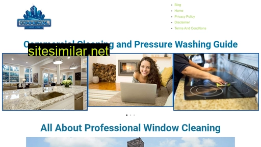 commercial-cleaning-guide.com alternative sites