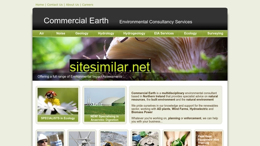 commercialearth.com alternative sites