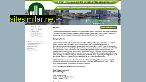 commercialfloridarealty.com alternative sites