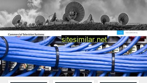 commercialtelevisionsystems.com alternative sites