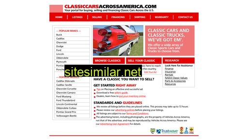 commercialtrailersacrossamerica.com alternative sites