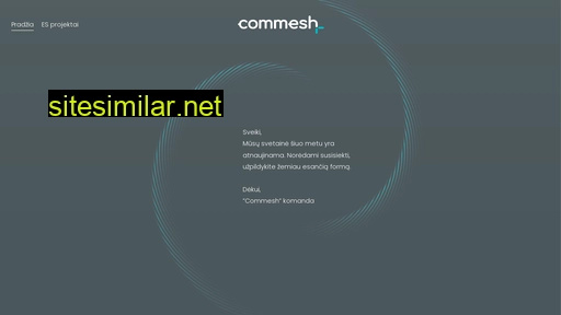 commesh.com alternative sites