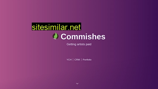 commishes.com alternative sites