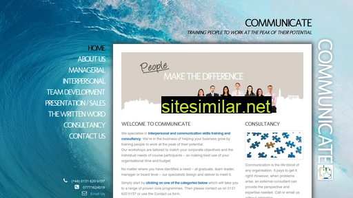 communicate-consultants.com alternative sites