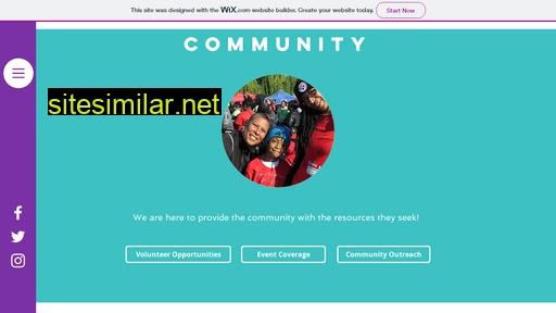 Communityconnextionz similar sites